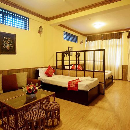 Dream Nepal Hotel y Apartamento Katmandú Exterior foto