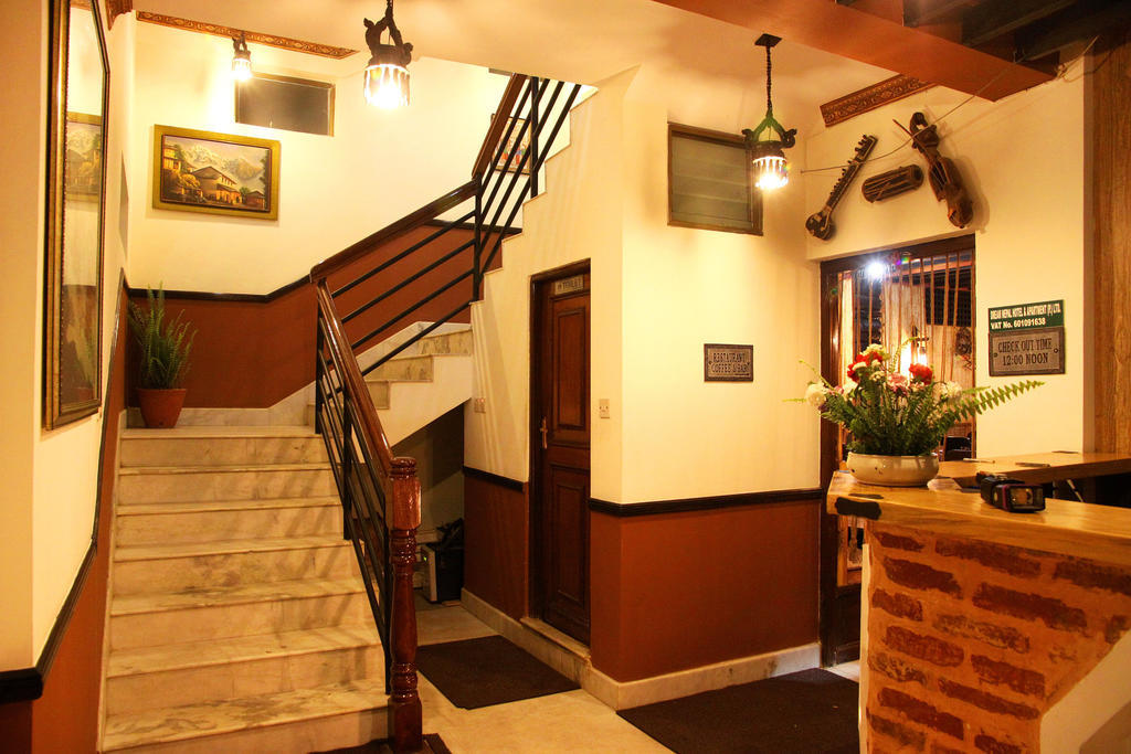 Dream Nepal Hotel y Apartamento Katmandú Exterior foto