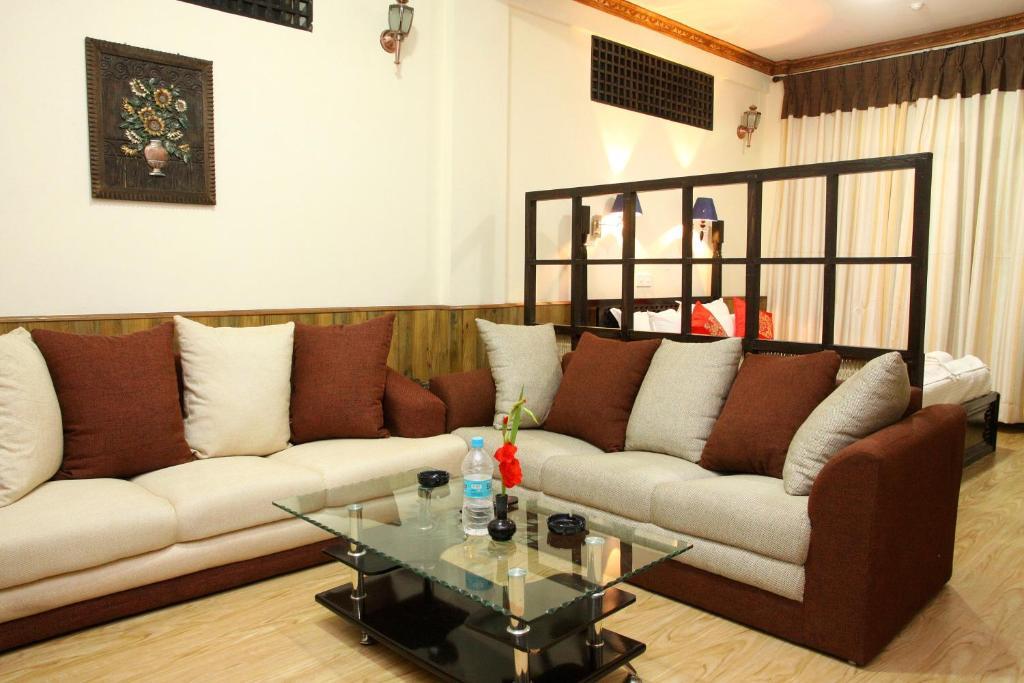 Dream Nepal Hotel y Apartamento Katmandú Habitación foto