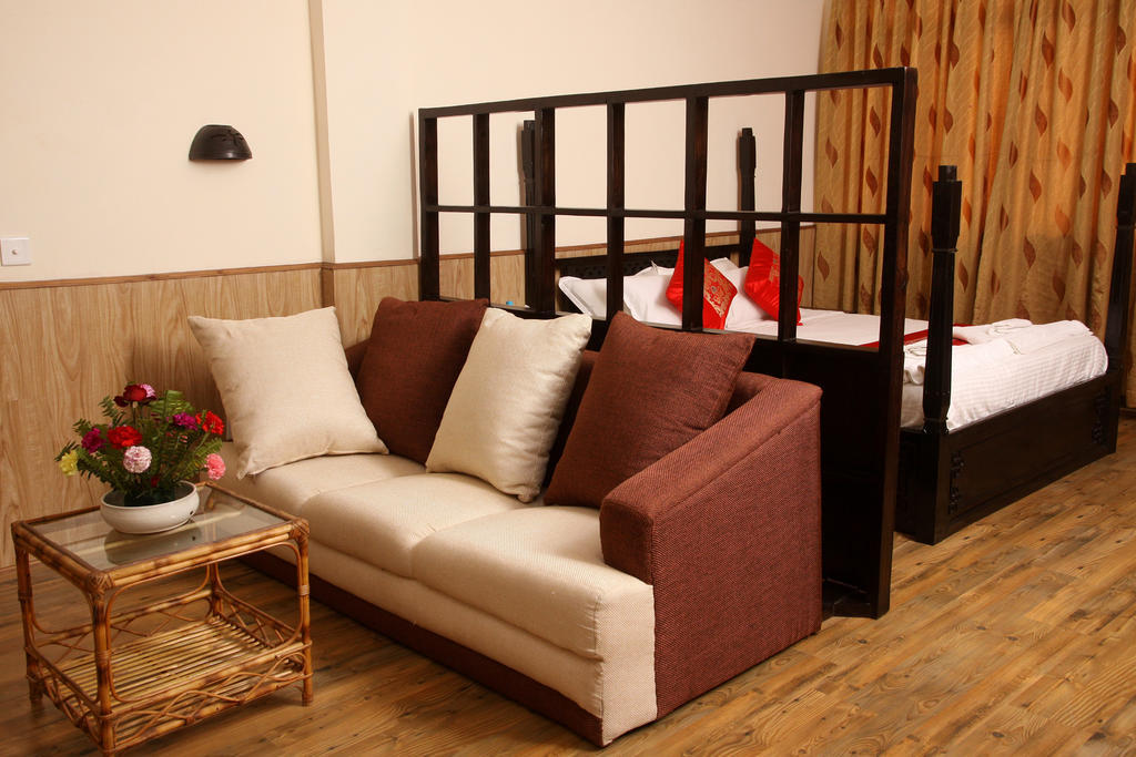 Dream Nepal Hotel y Apartamento Katmandú Habitación foto