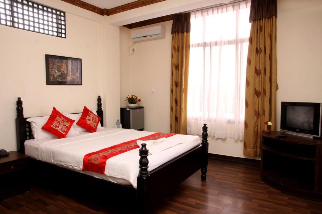 Dream Nepal Hotel y Apartamento Katmandú Habitación foto