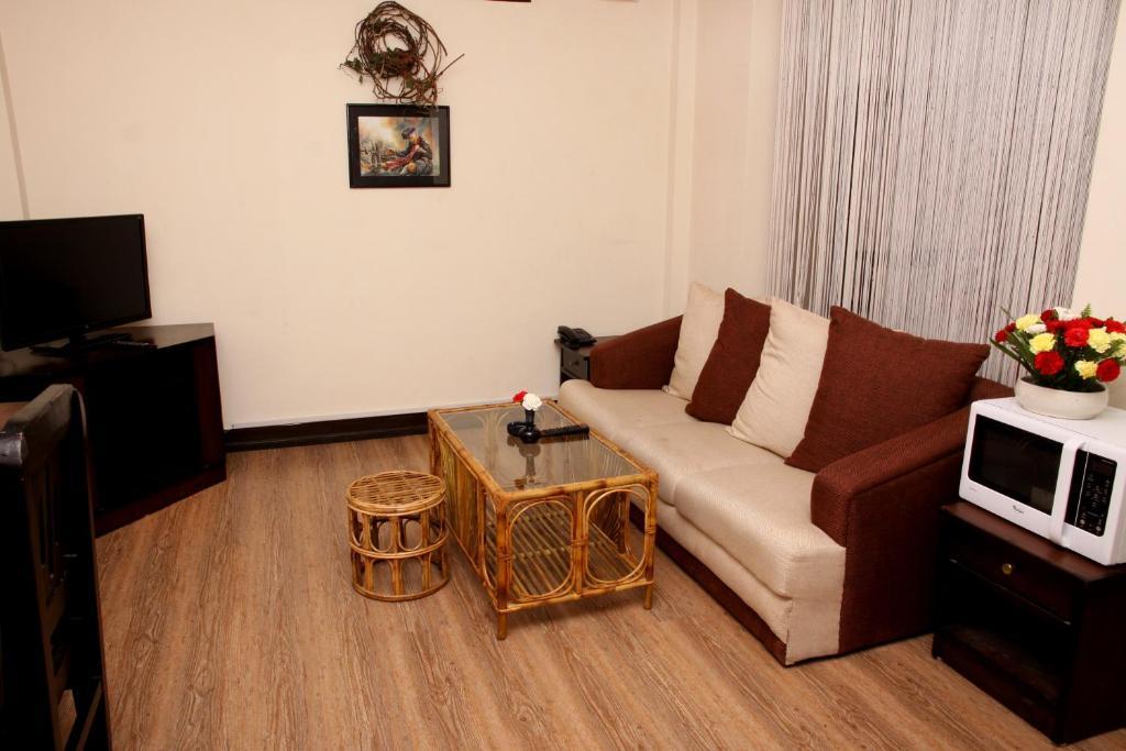 Dream Nepal Hotel y Apartamento Katmandú Habitación foto