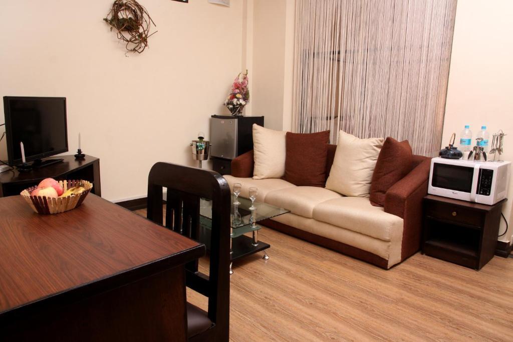 Dream Nepal Hotel y Apartamento Katmandú Habitación foto