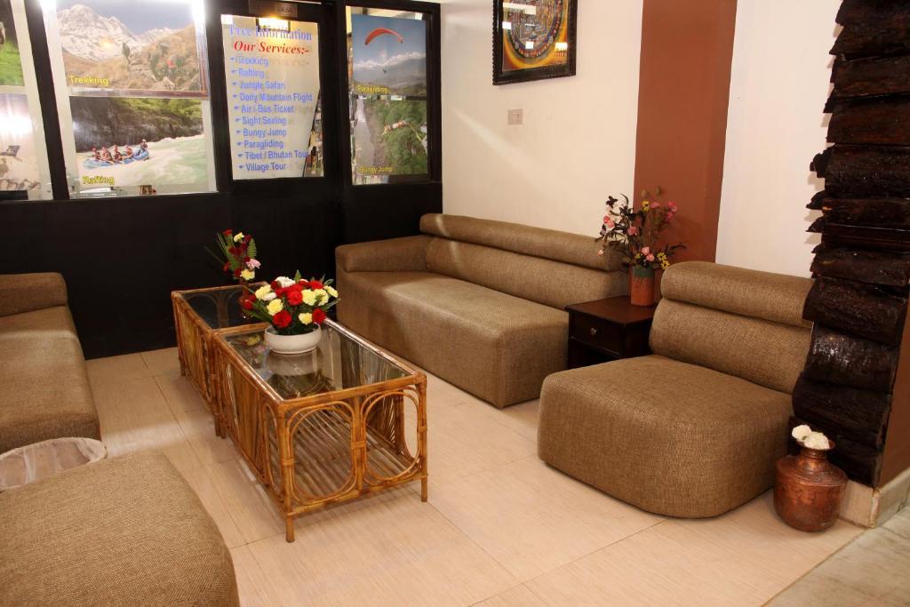 Dream Nepal Hotel y Apartamento Katmandú Exterior foto