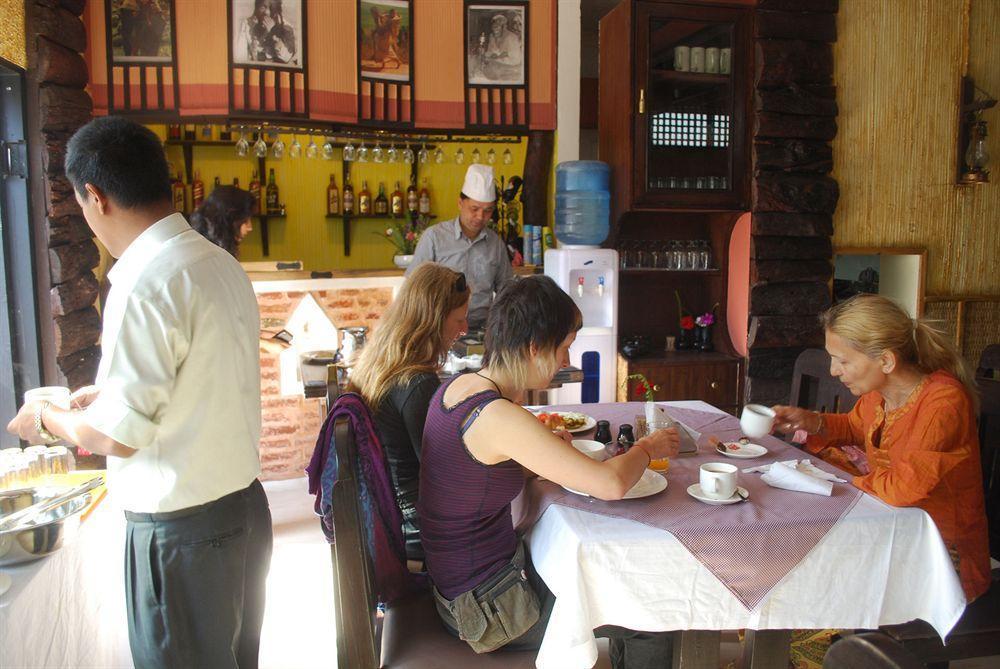 Dream Nepal Hotel y Apartamento Katmandú Exterior foto