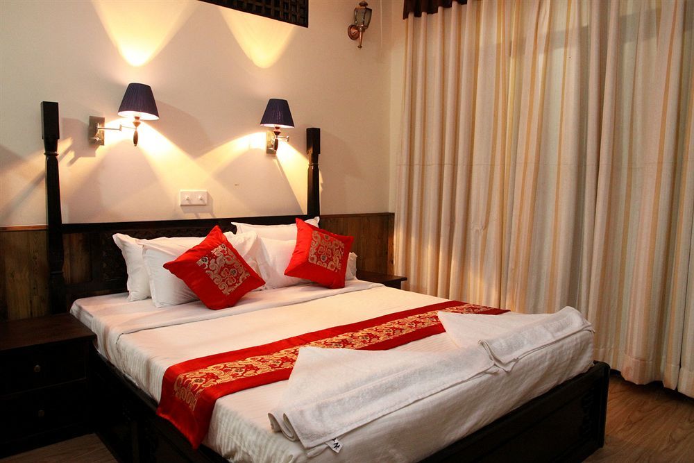 Dream Nepal Hotel y Apartamento Katmandú Exterior foto
