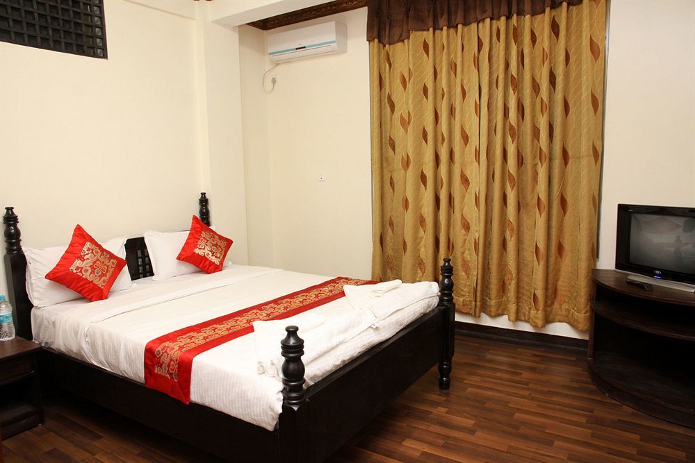 Dream Nepal Hotel y Apartamento Katmandú Exterior foto