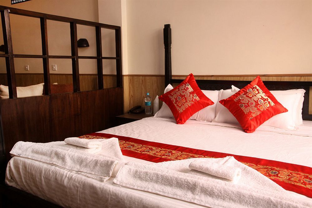 Dream Nepal Hotel y Apartamento Katmandú Exterior foto