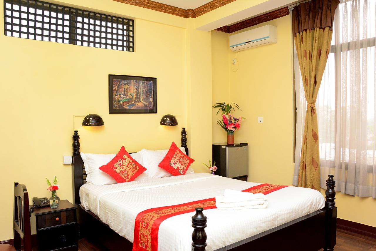 Dream Nepal Hotel y Apartamento Katmandú Exterior foto