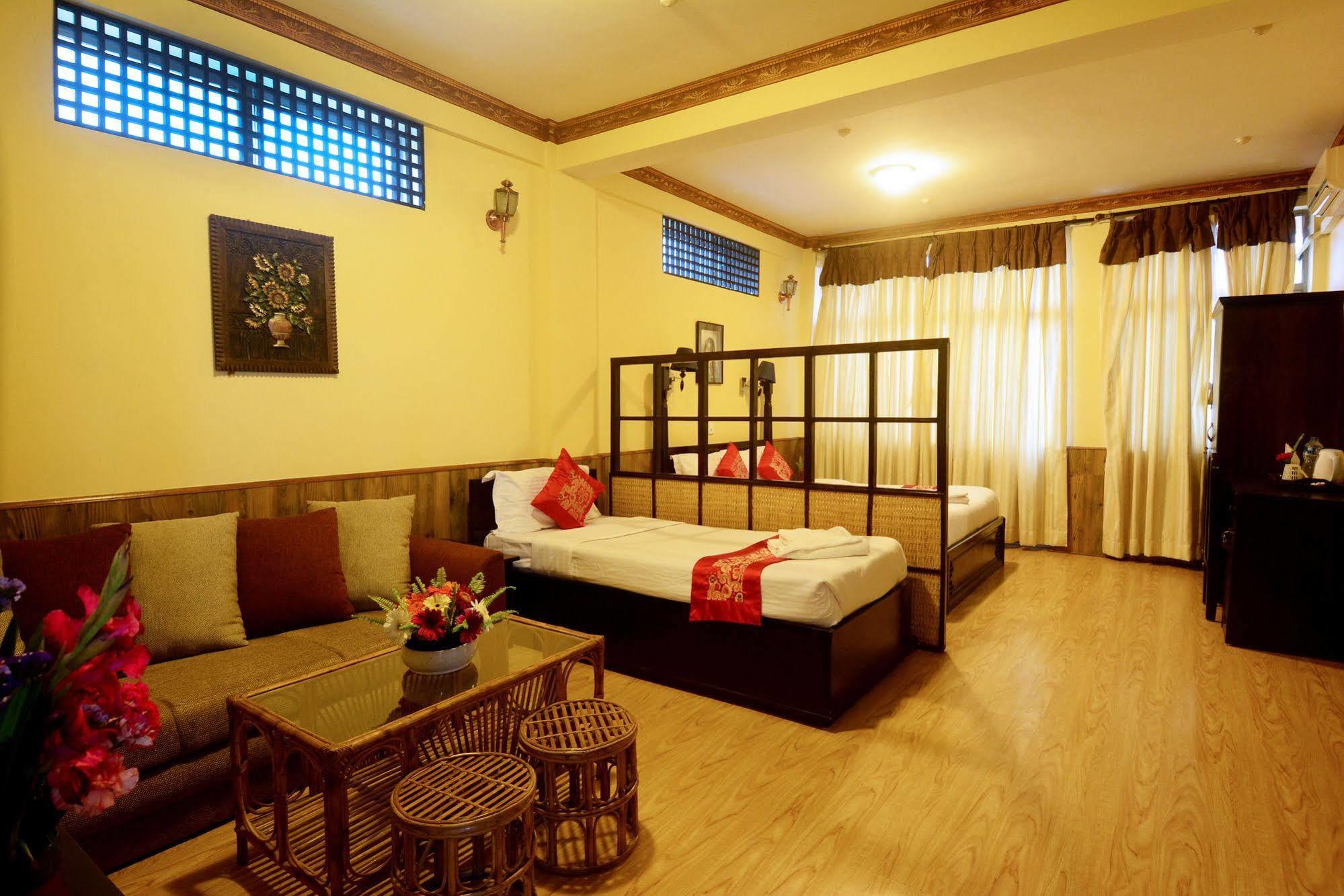 Dream Nepal Hotel y Apartamento Katmandú Exterior foto