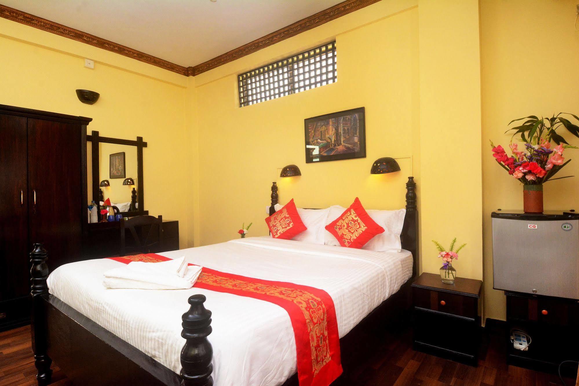 Dream Nepal Hotel y Apartamento Katmandú Exterior foto