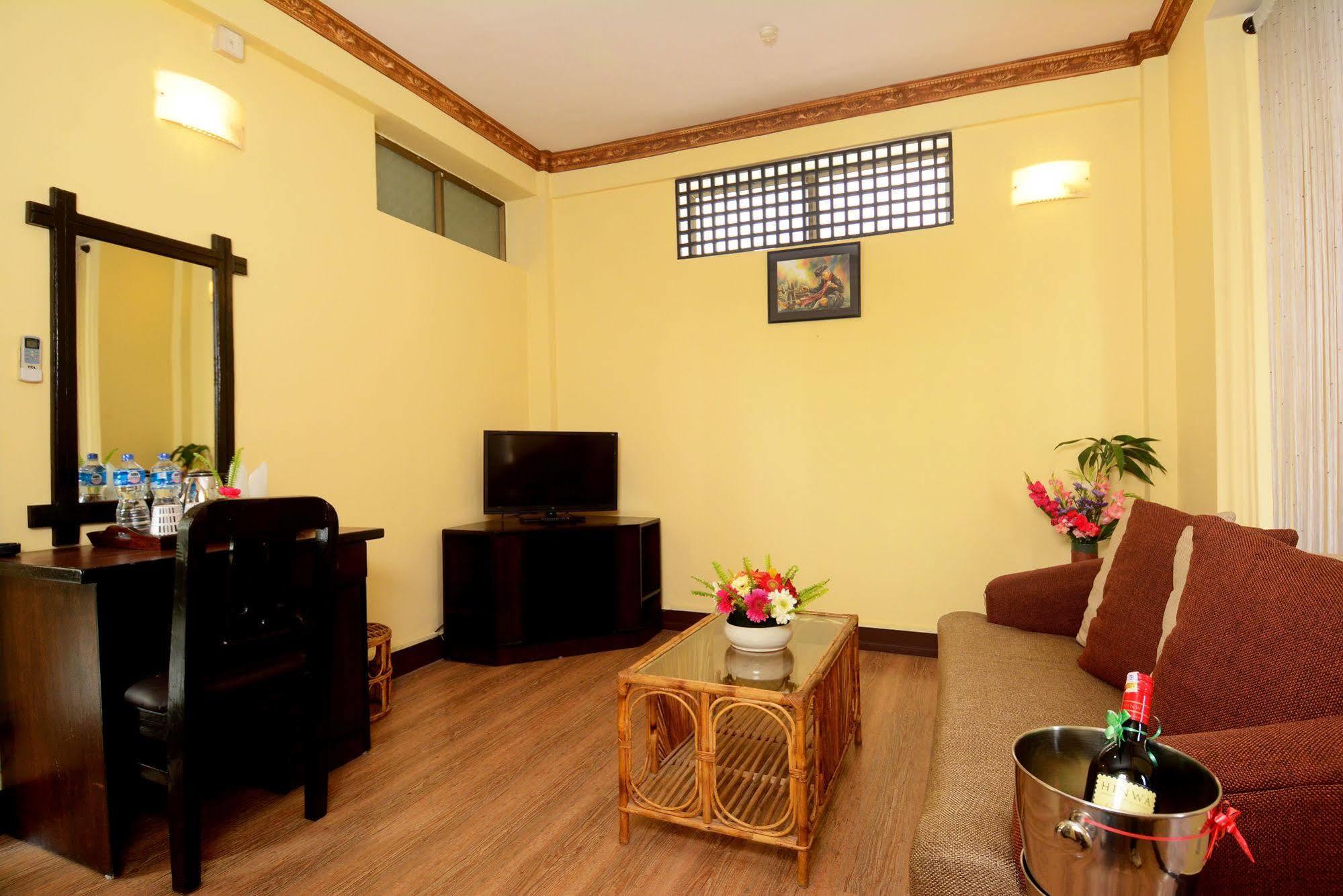 Dream Nepal Hotel y Apartamento Katmandú Exterior foto