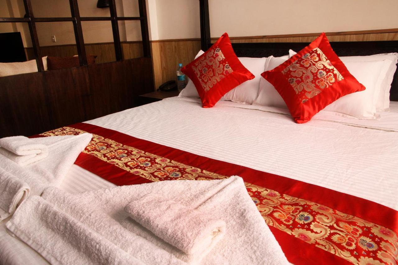 Dream Nepal Hotel y Apartamento Katmandú Exterior foto